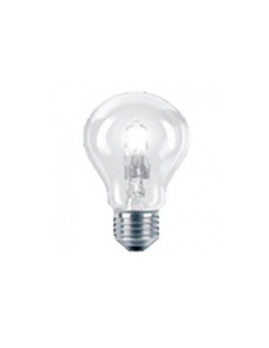 Bombilla sunmatic eco halogena clasica e27 28w 345 lumenes 1500 horas luz blanca