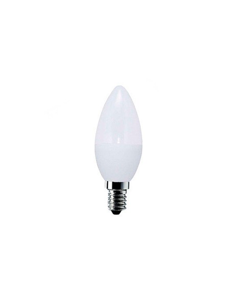 Bombilla sunmatic led mini globo frost smd e14 6w 4200k 470 lumenes luz blanca Bombilla sunmatic led mini globo frost smd e14 6w 4200k 470 lumenes luz blanca