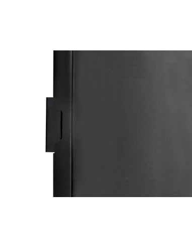 Carpeta beautone dossier pinza lateral 35365 polipropildin a4 negra 25 h pinza desli pack de 10 retractilado