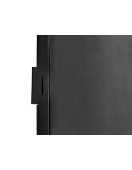 Carpeta beautone dossier pinza lateral 35365 polipropildin a4 negra 25 h pinza desli pack de 10 retractilado