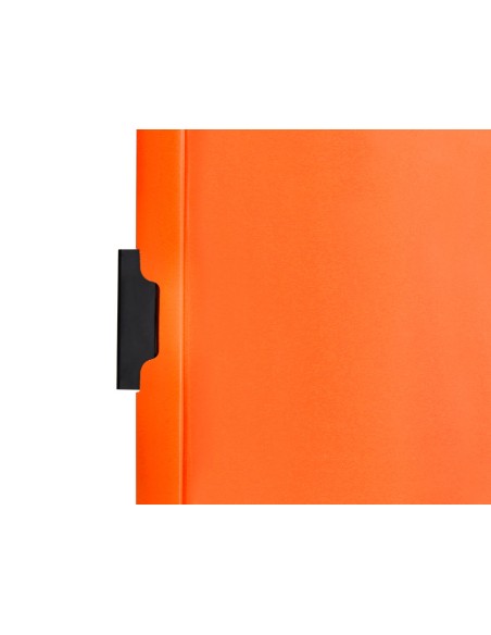 Carpeta beautone dossier pinza lateral 45301 polipropildin a4 naranja 25 h pinza des pack de 10 retractilado