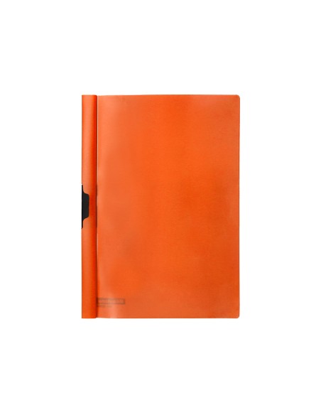 Carpeta beautone dossier pinza lateral 45301 polipropildin a4 naranja 25 h pinza des pack de 10 retractilado