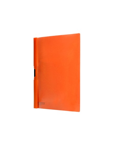 Carpeta beautone dossier pinza lateral 45301 polipropildin a4 naranja 25 h pinza des pack de 10 retractilado