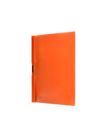 Carpeta beautone dossier pinza lateral 45301 polipropildin a4 naranja 25 h pinza des pack de 10 retractilado