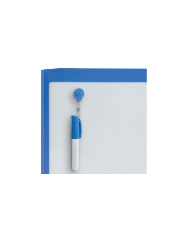 Pizarra nobo hogar magnetica borrador 216x280 mm colores surtidos