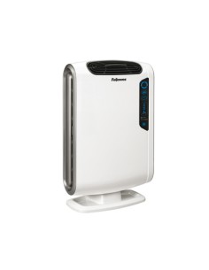 Purificador de aire fellowes aeramex 20 con tres niveles de potencia rendimiento hasta 8 m2 474x299x149 mm