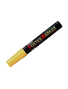 Rotulador artline poster marker epp 4 oro met punta redonda 2 mm color metalizado oro