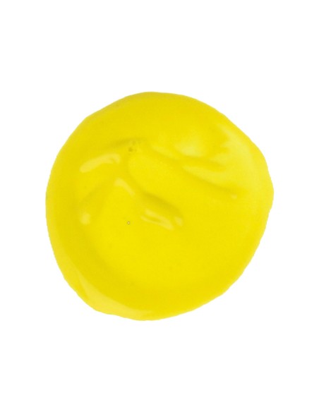 Tempera liquida liderpapel escolar 500 ml amarillo limon