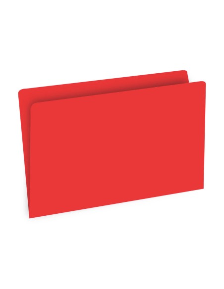 Subcarpeta cartulina gio din a4 rojo pastel 180 g m2