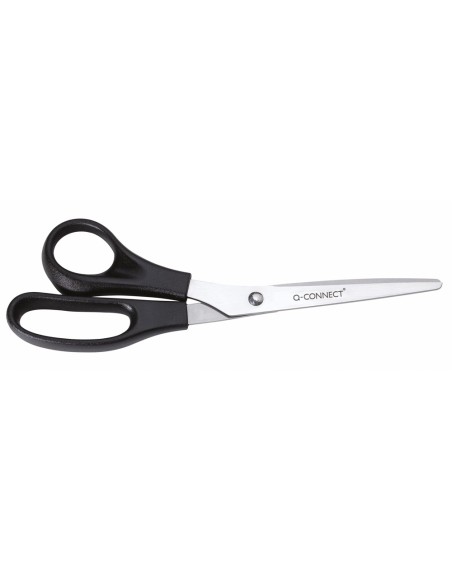 Tijera oficina q connect para zurdos 8 21 cm