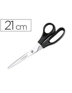 Tijera oficina q connect para zurdos 8 21 cm