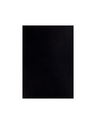 Cartulina liderpapel a3 180g m2 negro paquete de 100 hojas