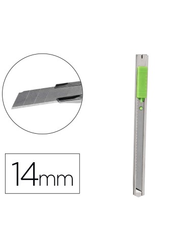 Cuter q connect kf00234 metalico estrecho