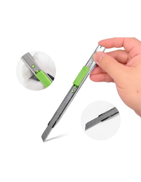 Cuter q connect kf00234 metalico estrecho