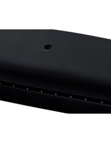 Plastificadora q connect kf17001 din a4 estandar 2 rodillos