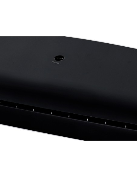 Plastificadora q connect kf17001 din a4 estandar 2 rodillos