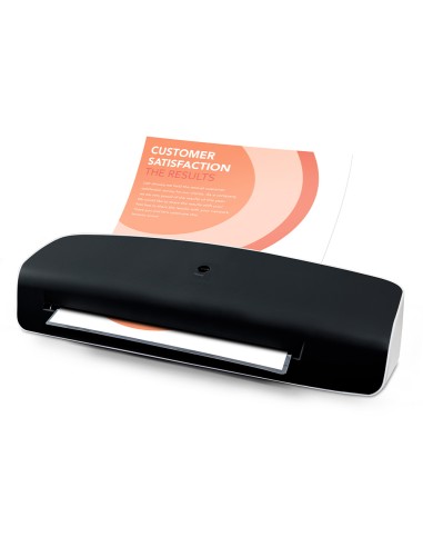 Plastificadora q connect kf17001 din a4 estandar 2 rodillos