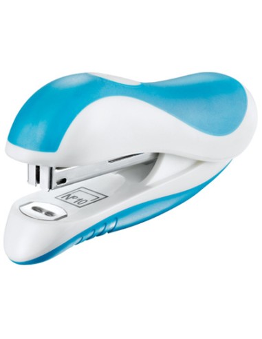 Grapadora maped pocket colores surtidos capacidad 15 hojas usa grapas nº10