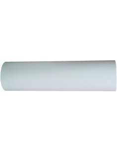 Papel blanco bobina ancho 62 cm longitud 250 mt gramaje 50 gr peso 7 kg