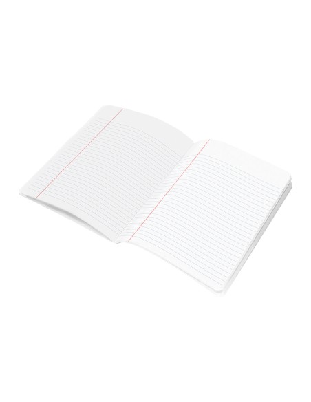Libreta liderpapel scriptus a5 plus 48 hoj 90g m2 horizontalcon margen