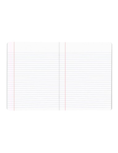 Libreta liderpapel scriptus a5 plus 48 hoj 90g m2 horizontalcon margen