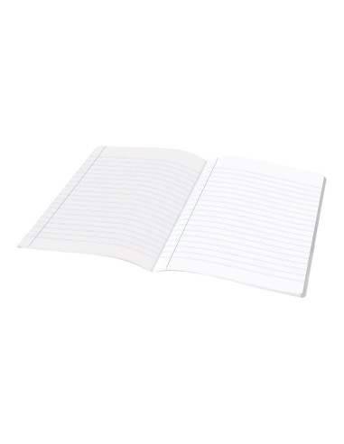 Libreta liderpapel scriptus a4 48 hojas 90g m2 pauta 5ª 25mm con margen