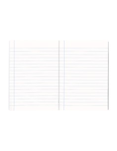 Libreta liderpapel scriptus a4 48 hojas 90g m2 pauta 4ª 35mm con margen