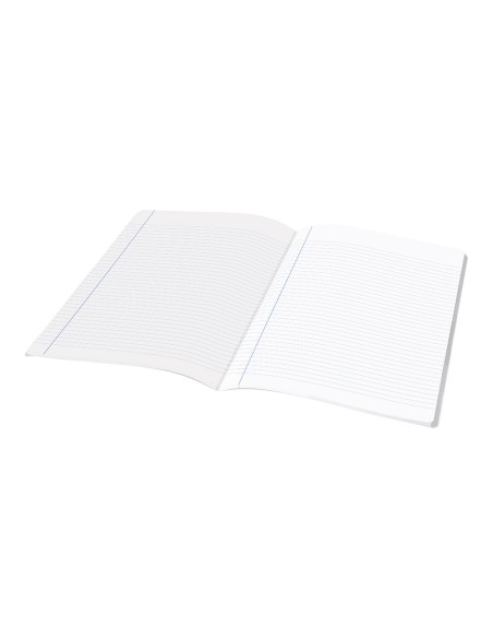 Libreta liderpapel scriptus a4 48 hojas 90g m2 horizontal con margen