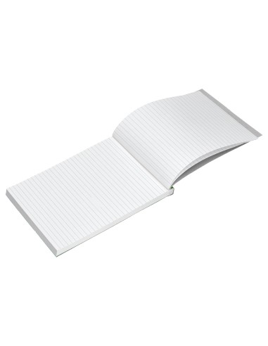 Bloc notas liderpapel horizontal a5 80 hojas 60g m2 perforado