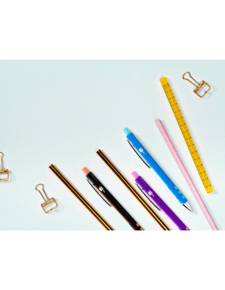 Portaminas liderpapel 05 mm colores surtidos