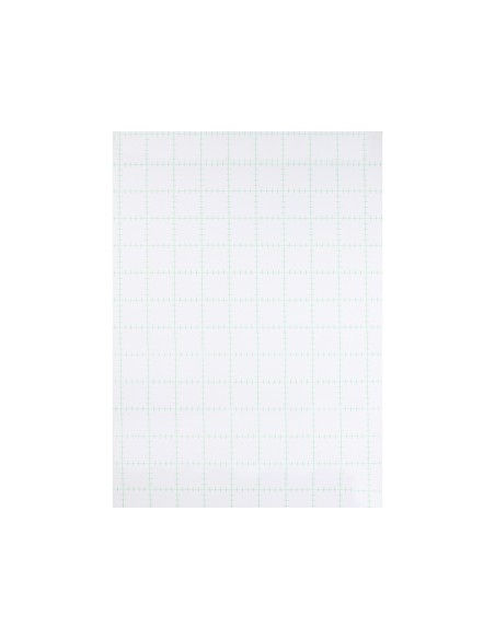 Carton pluma liderpapel blanco adhesivo 1 cara 100x140 cm espesor 5 mm