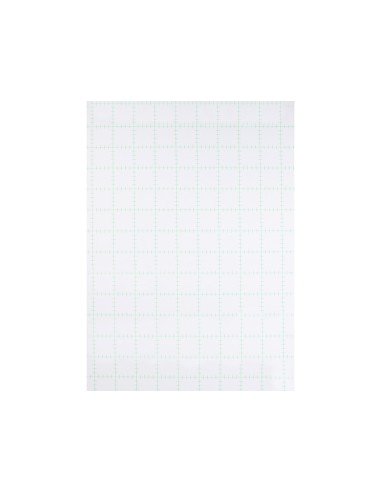 Carton pluma liderpapel blanco adhesivo 1 cara 50x70 cm espesor 5 mm