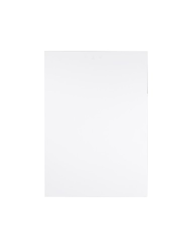 Carton pluma liderpapel blanco adhesivo 1 cara 50x70 cm espesor 3 mm