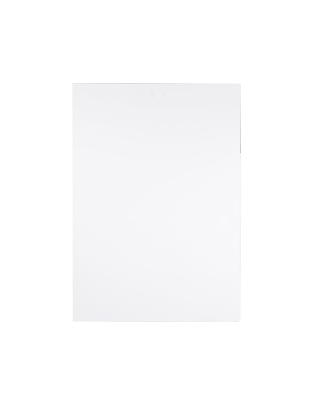 Carton pluma liderpapel blanco adhesivo 1 cara 50x70 cm espesor 3 mm