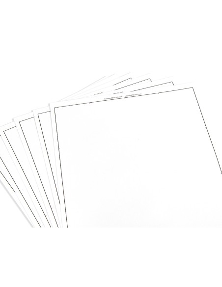 Papel dibujo liderpapel 210x297mm 150g m2 sin recuadro pack de 10 hojas Papel dibujo liderpapel 210x297mm 150g m2 sin recuadro pack de 10 hojas