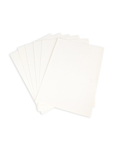 Papel dibujo liderpapel 210x297mm 300g m2 acuarela pack de 6 hojas