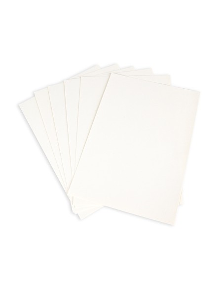 Papel dibujo liderpapel 297x420mm 300g m2 acuarela pack de 6 hojas