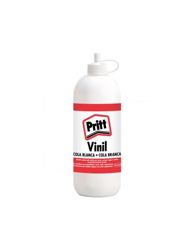 Pegamento cola blanca pritt vinil bote de 100 gr