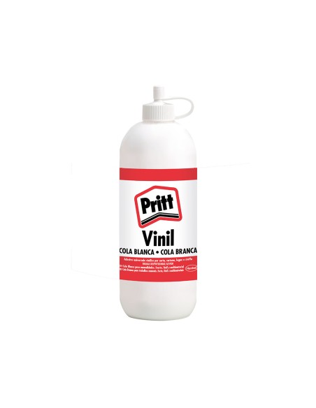Pegamento cola blanca pritt vinil bote de 100 gr Pegamento cola blanca pritt vinil bote de 100 gr
