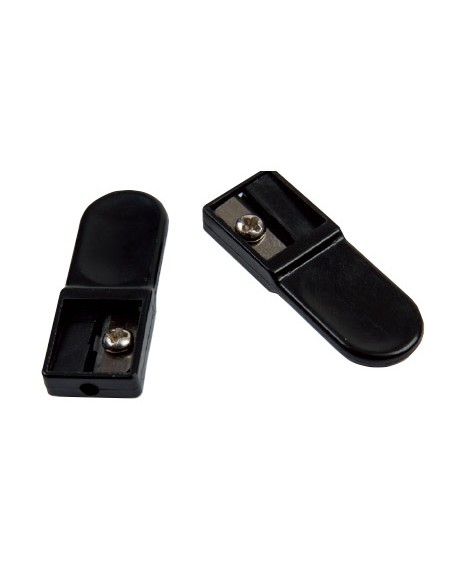 Afilaminas liderpapel para minas de 2 mm color negro