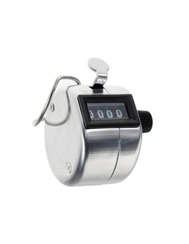 Maquina contadora q connect manual hasta 9999 digitos