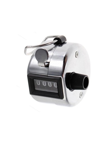 Maquina contadora q connect manual hasta 9999 digitos