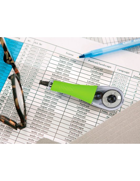 Corrector q connect cinta premium 42 mm x 10 mt