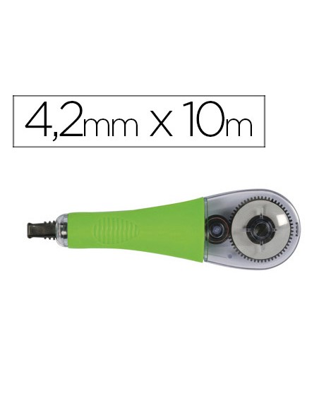 Corrector q connect cinta premium 42 mm x 10 mt