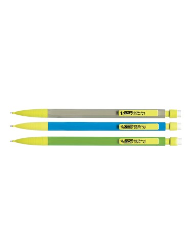 Portaminas bic matic ecologico 07 mm unidad