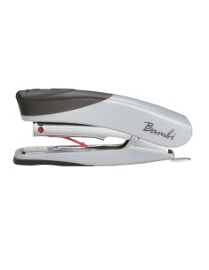 Grapadora rexel bambi colores opacos capacidad de 10 hojas con caja de grapas nº 25