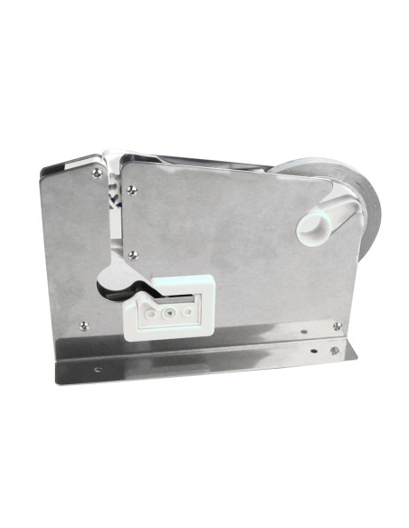 Cinta adhesiva q connect 66m x 9mm blanca para cerrar bolsas