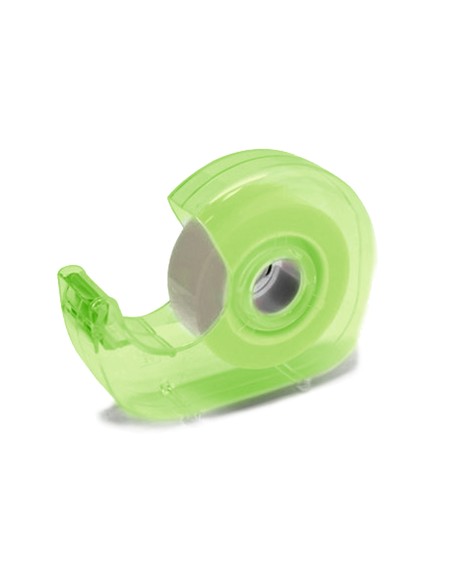 Miniportarrollo q connect para cinta de 33 mt x 19 mm