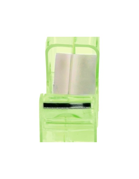 Miniportarrollo q connect para cinta de 33 mt x 19 mm