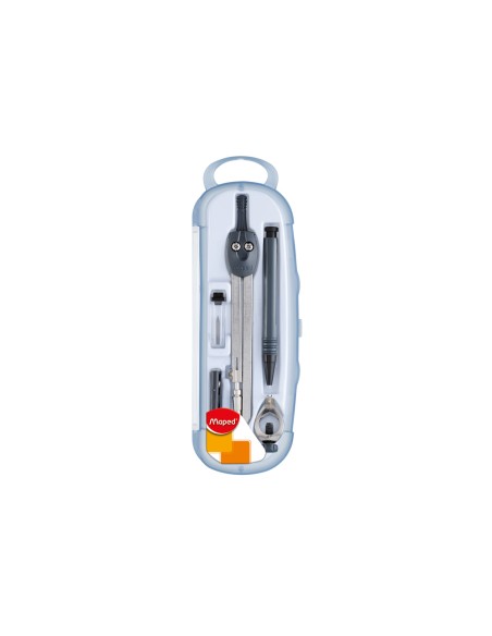 Compas maped focus 5 piezas Compas maped focus 5 piezas